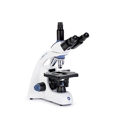 Microscope trinoculaire BioBlue.Lab