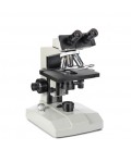 Microscope binoculaire pour l'examen de l'amiante