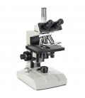 Microscope trinoculaire Amiante