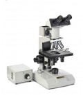 Microscope binoculaire pour les Sciences des matériaux