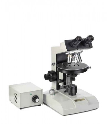 Microscope binoculaire de polarisation