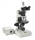 Microscope trinoculaire de polarisation