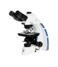 Microscope trinoculaire pour fond noir