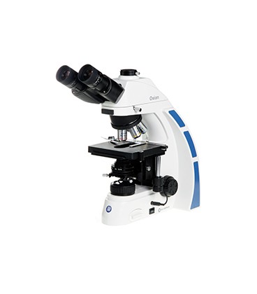Microscope trinoculaire pour fond noir Microscope trinoculaire pour fond noir