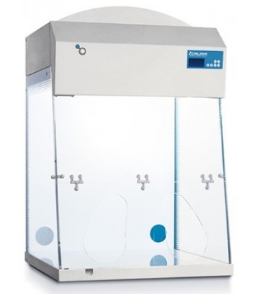 Hotte à filtration fume hood 670