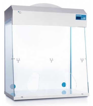 Hotte à filtration fume hood 1010