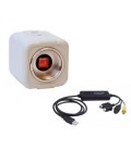 Camera 1/3 inch CCD couleur Euromex 279.984 pixels