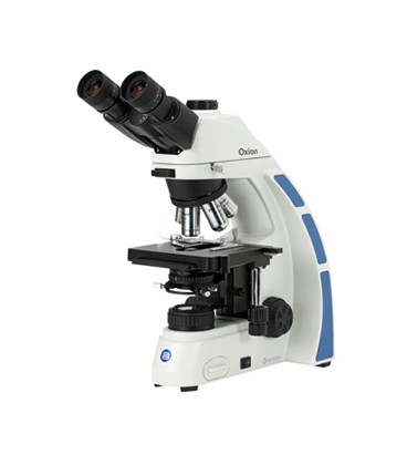 Microscope trinoculaire pour fond noir