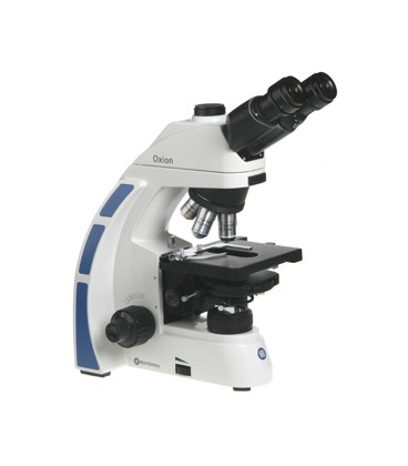 Microscope trinoculaire pour contraste de phase 