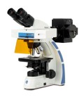 Microscope binoculaire pour la fluorescence 