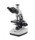 Microscope Novex B trinoculaire BTS LED pour fond clair 