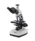 Microscope Novex B-plus trinoculaire BTS+ LED pour fond clair 