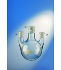 Ballon fond rond.,Tri-Col,  O-29 P-19 N-14, 500 ML