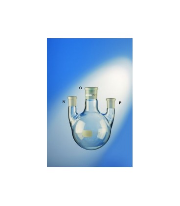 Ballon fond rond.,Tri-Col, O-45 P-29 N-29, 10 L