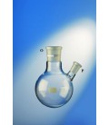 Ballon fond rond.,Bi-Col, 50 ML, O-14 ,P-14