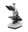 Microscope Novex B trinoculaire BTP LED pour le fond claire 86.091-LED