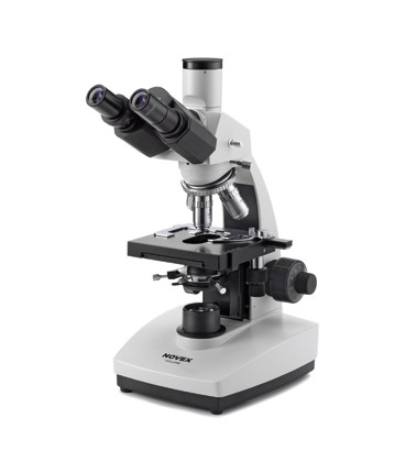 Microscope Novex B trinoculaire BTP LED pour le fond claire 