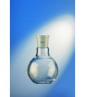 Ballon fond plat, 100 ML 24/29