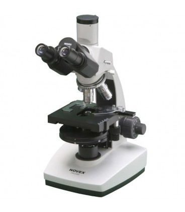Microscope Novex B trinoculaire BTPH LED pour le contraste de phase